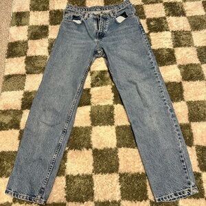 Vintage Ralph Lauren Light Blue Denim Jeans